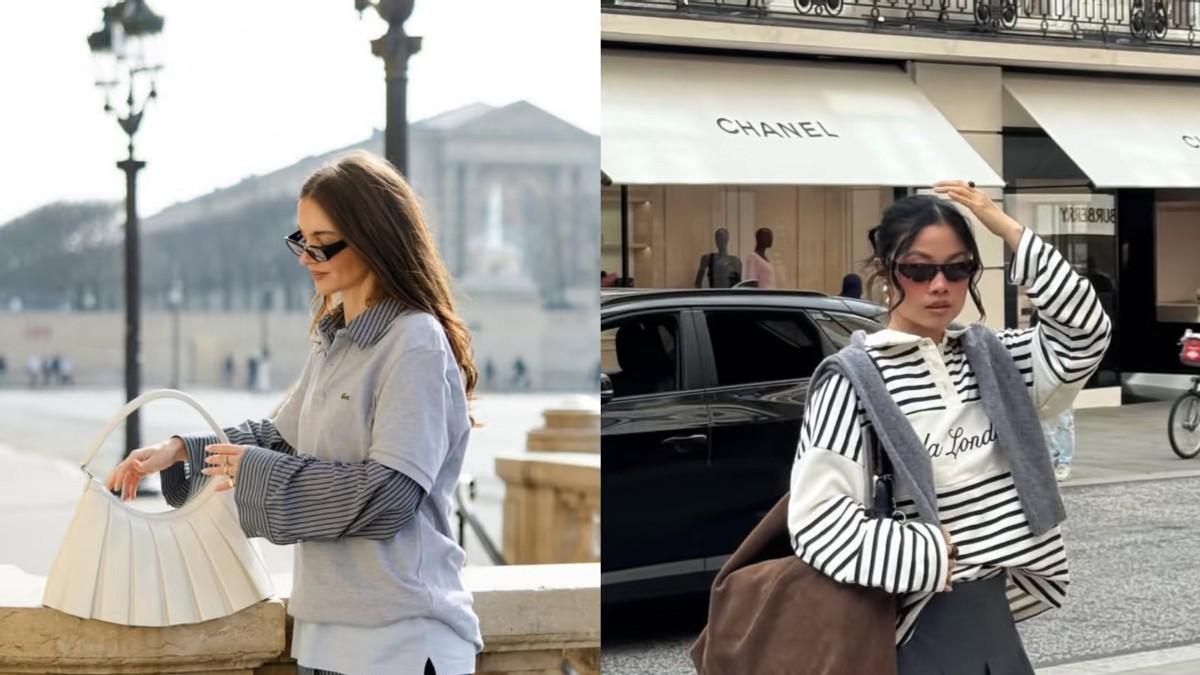 2026时髦精ootd穿搭｜Sportique风火了！上班运动两不误