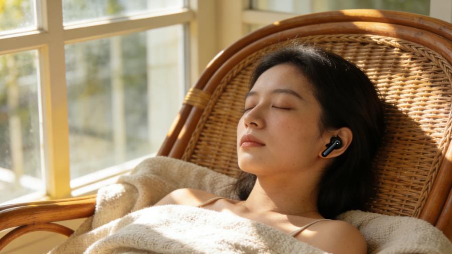 失眠党怎么选睡眠耳机？五大睡眠耳机实测对比，这几款别错过！