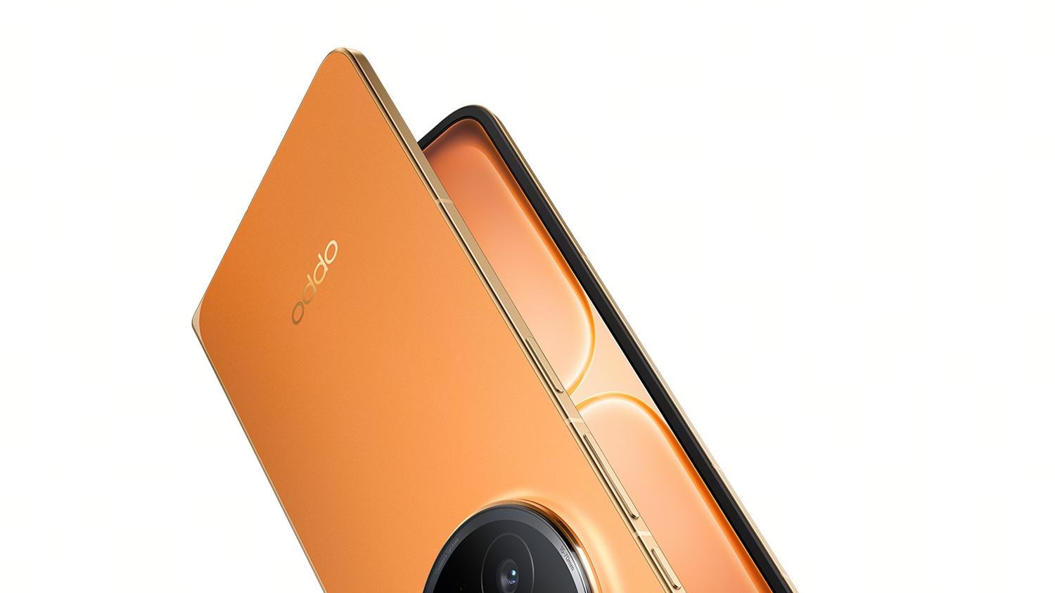 全球最平整折叠屏！OPPO Find N6定档3月17号📱