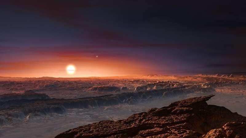 红矮星可能会让外星植物缺乏呼吸所需的“优质”光线