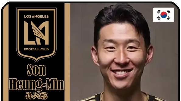 球星卡（2026美加墨世界杯）：韩国队25人一览
