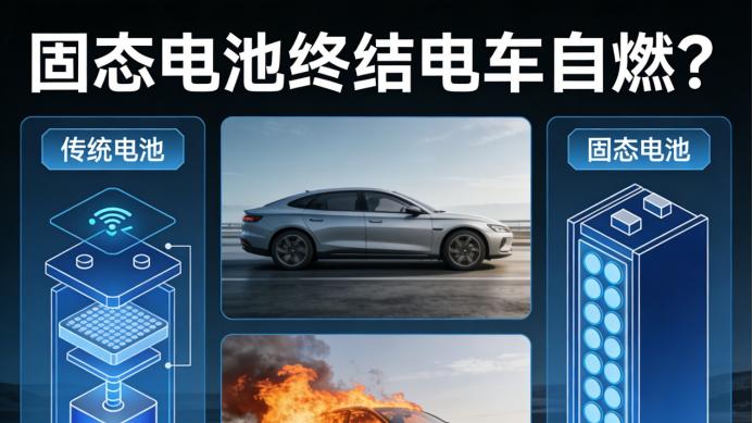 突发！小米起火触发电动车安全焦虑，固态电池能否破解自燃难题？