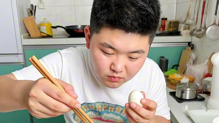 水煮蛋里的财富密码：当“蛋神”引爆全网，冷门赛道藏着多少暴富神话？