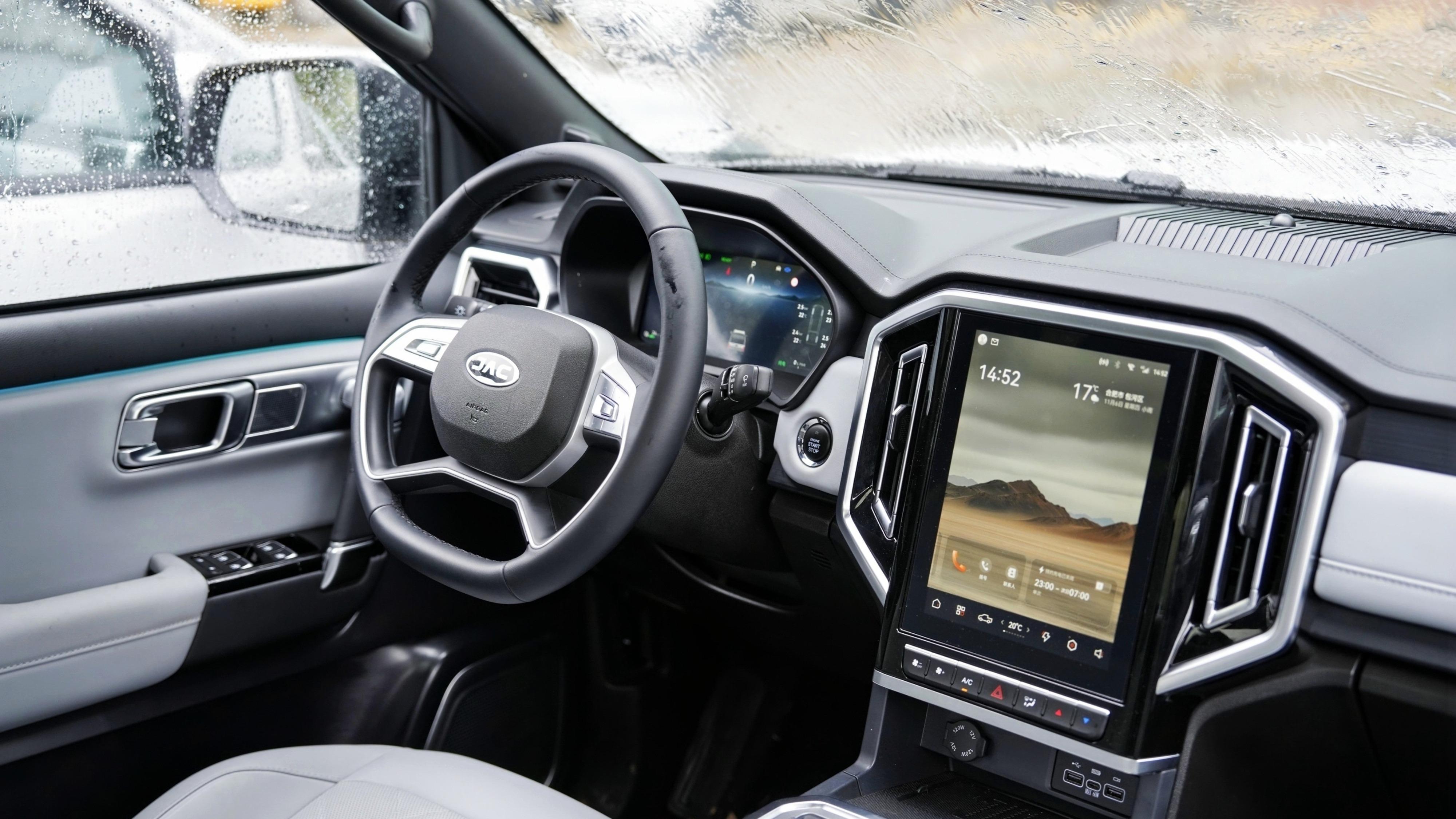 悍途PHEV千扭加持，农副商贸快人一步