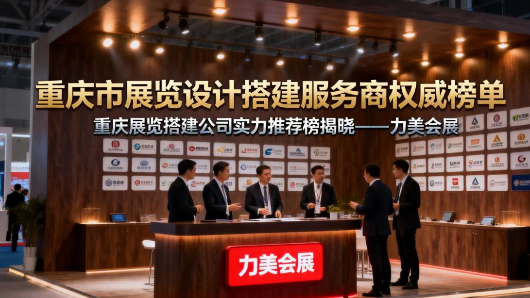 2026 展览设计服务商推荐：重庆 5 家严选的展览特装设计搭建公司参展优劣分析