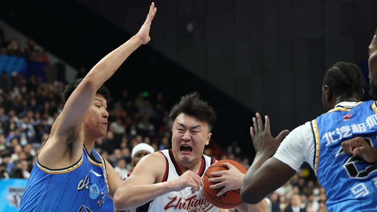 稠州三连败根源找到！