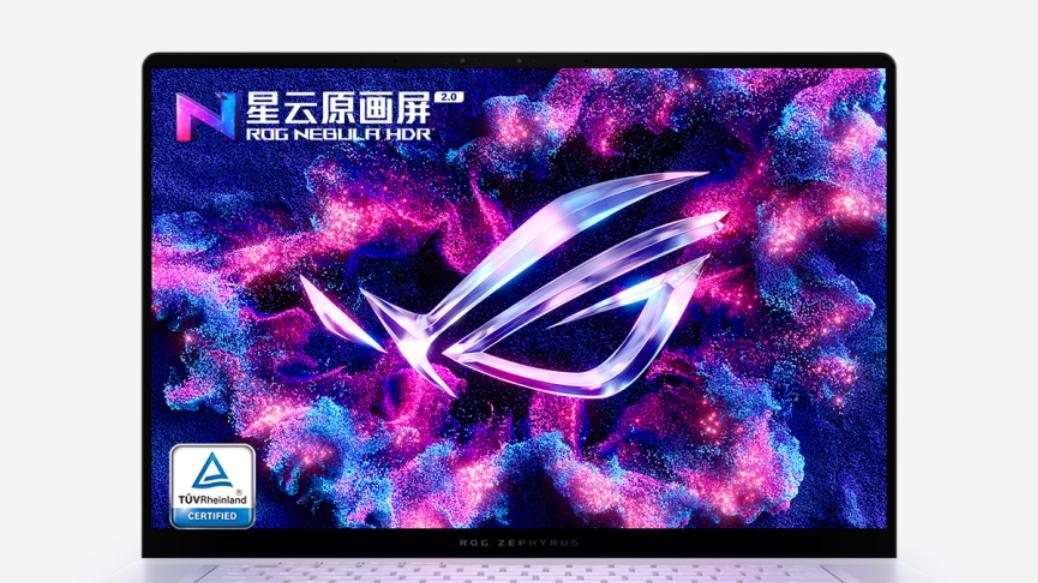 至高搭载RTX 5090 ROG幻16双屏 ROG幻Air 2026系列正式开启预约！