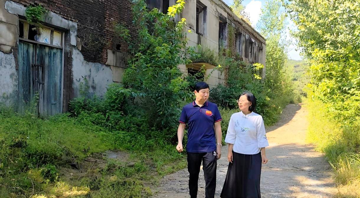 深山里的回响——陪同刘瀚锴先生重访机四厂旧址——UC头条