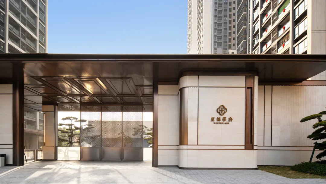 越级享受！实景示范区做成这样，真给竞品上压力了