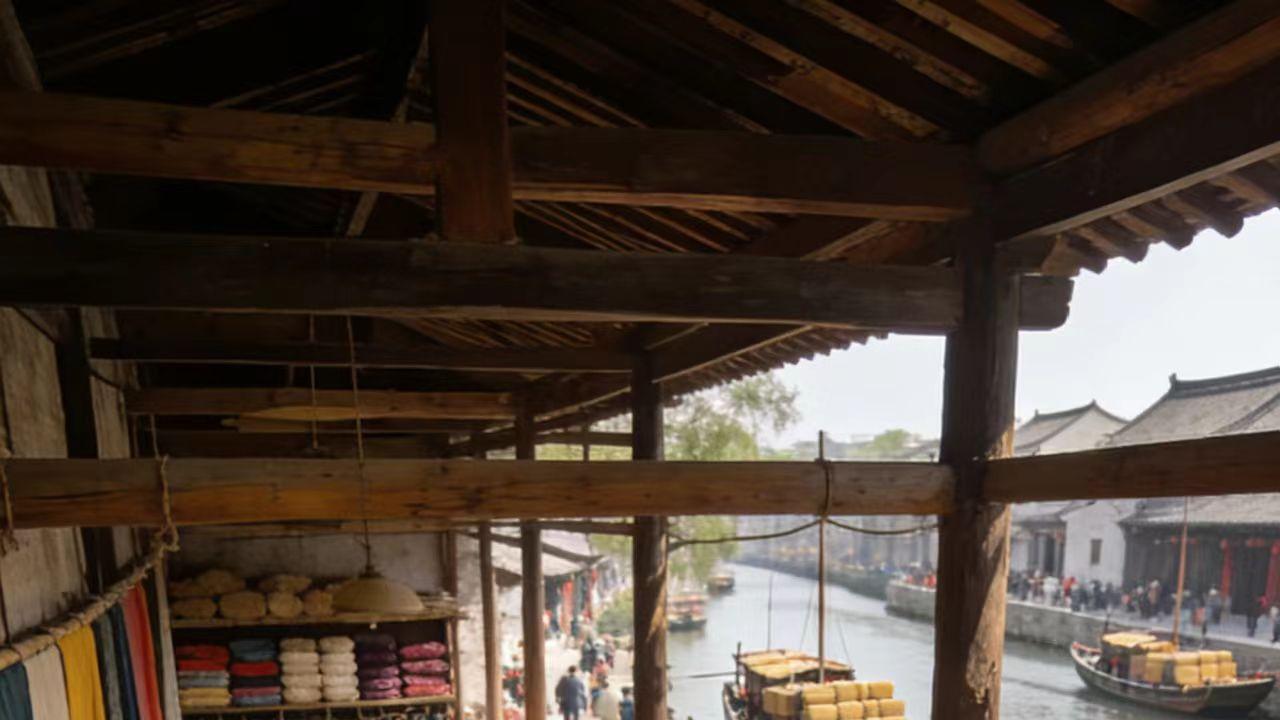 临清双布王：聚昌与义祥，一条运河养出两个本土纺织传奇