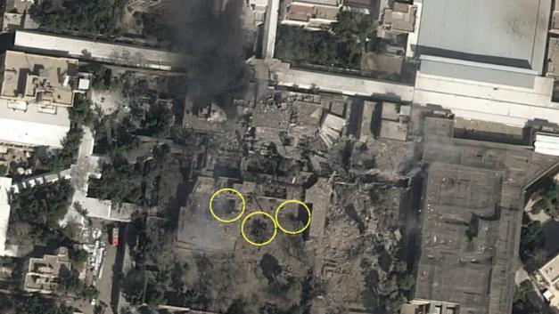 快消息：路透社独家披露美、以为何能够成功炸死哈没内依