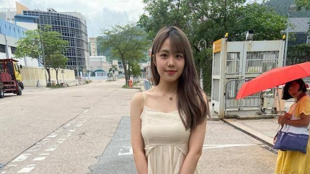 TVB小花未能夺奖！