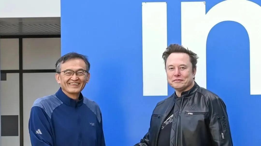 官宣！英特尔加入马斯克TeraFab项目