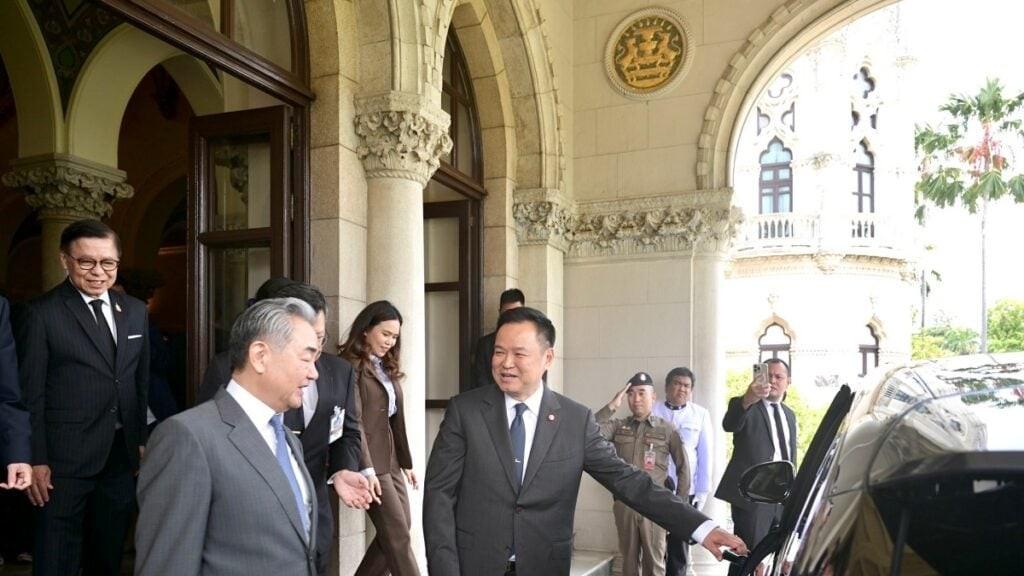 全员沦陷！比亚迪海狮成泰国总理专属座驾，海外市场遍地开花
