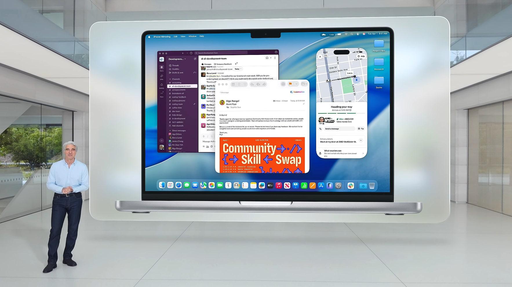 macOS 27 Liquid Glass 设计更新要点总结