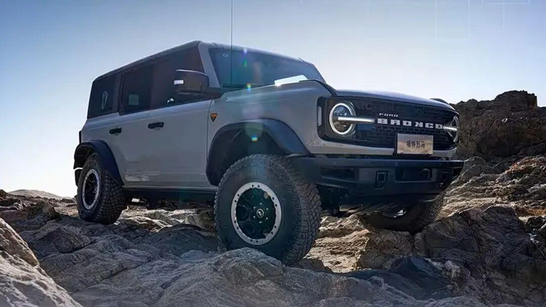 性能强、还舒适！春节开这几款硬派SUV，让你底气更足