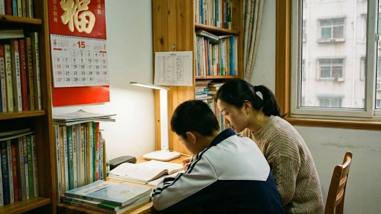 选一对一上门辅导的大学生家教还是报辅导班？先问自己这3个灵魂拷问