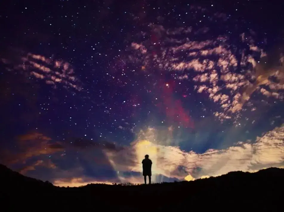 一个人越来越顺的迹象：1个字