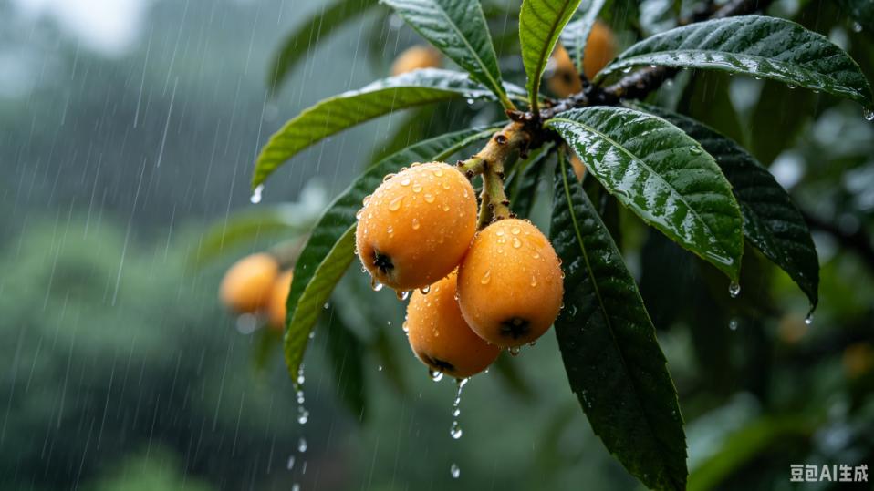 8首夏雨诗词天花板，读完瞬间降温