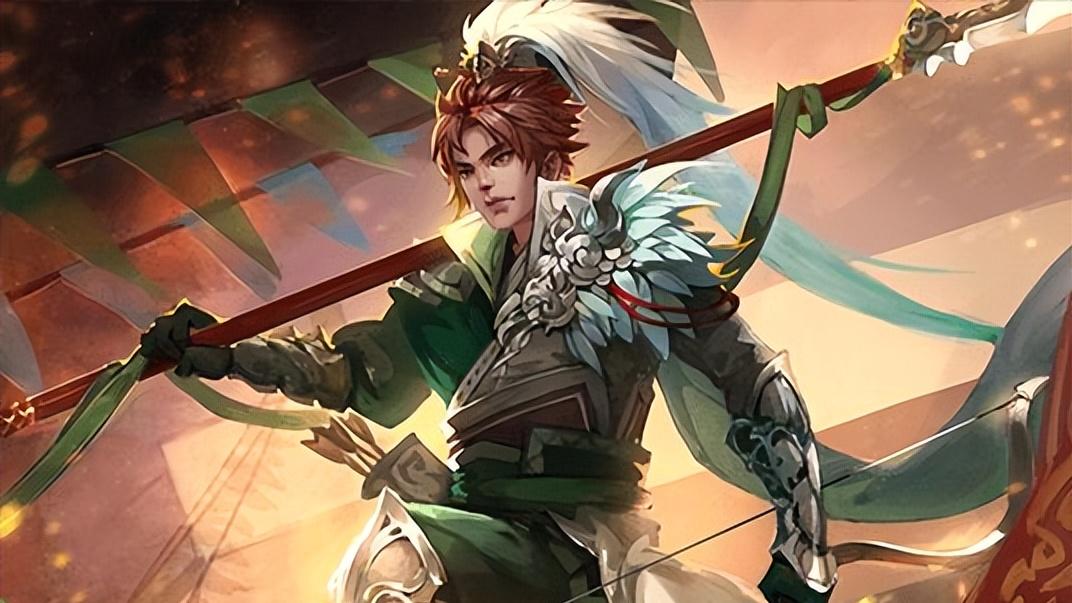 三国杀：贺奇，缝合武将的始祖，1人5个技能