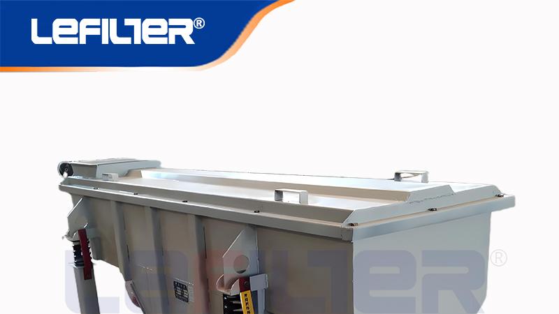 直线振动筛常见故障及解决办法 高效运维指南