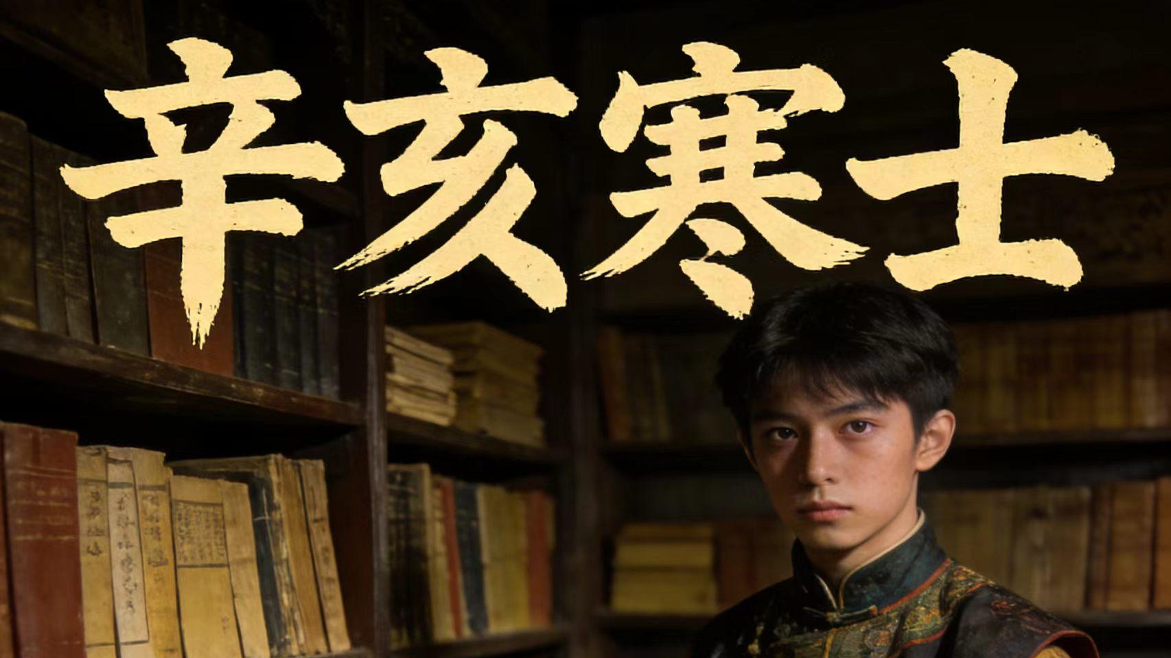 张开明历史小说连载｜辛亥寒士(15一16章)