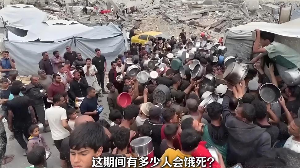 百万中东难民无家可归，中国有责任收留？中方4字回应：白日做梦