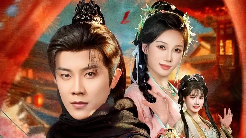 《刚穿越就洞房，我靠泡面换战马》穿越奇遇，以食换宝，笑料不断（80集）