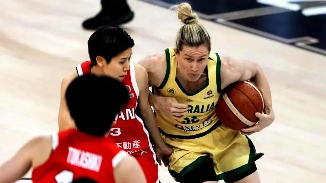 世预赛最新一期积分榜！日本女篮小组垫底，中国女篮排名出炉