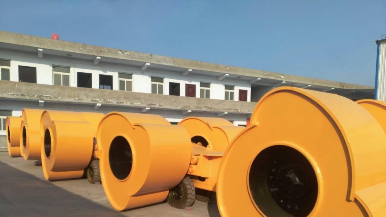 冲击压实机在填石路基施工中的压实参数优化