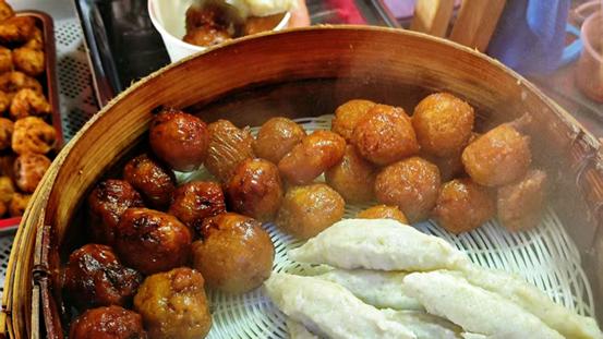 记在东洲岛：温情的衡阳小吃文 | 丁丁