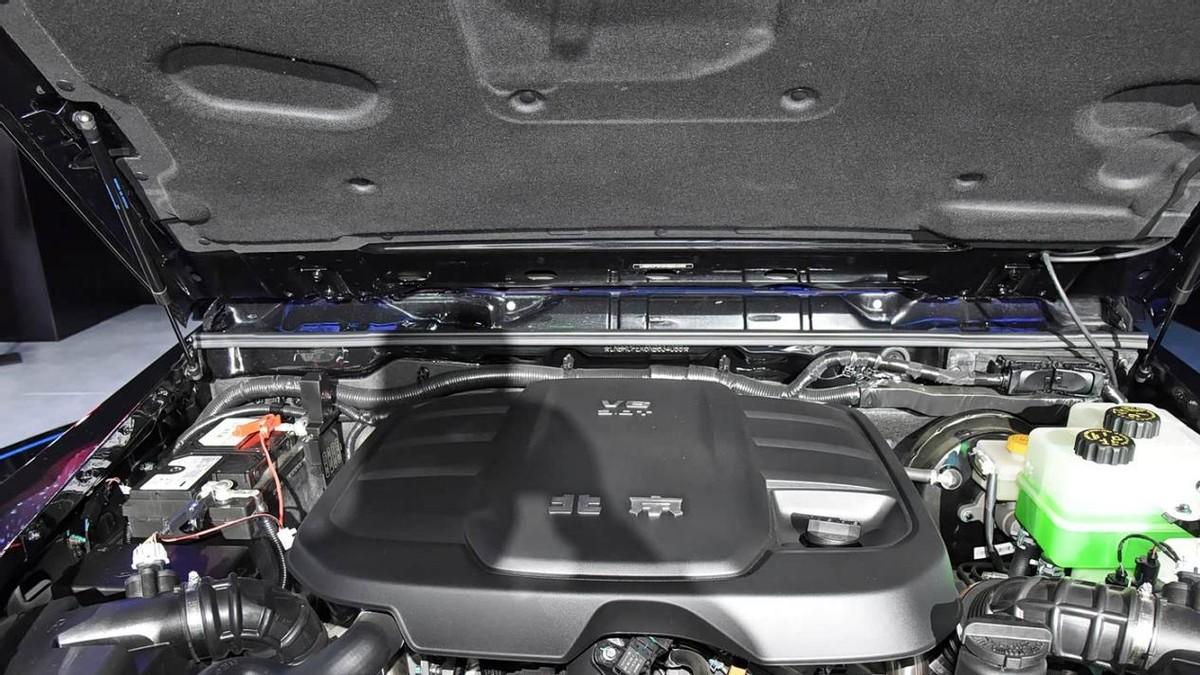 这次是真像大G！新车北京81曝光，号称“战术方盒子”，8月上市