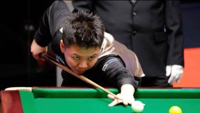 斯诺克世锦赛资格赛80进48轮次 周跃龙10-3击败麦圭根