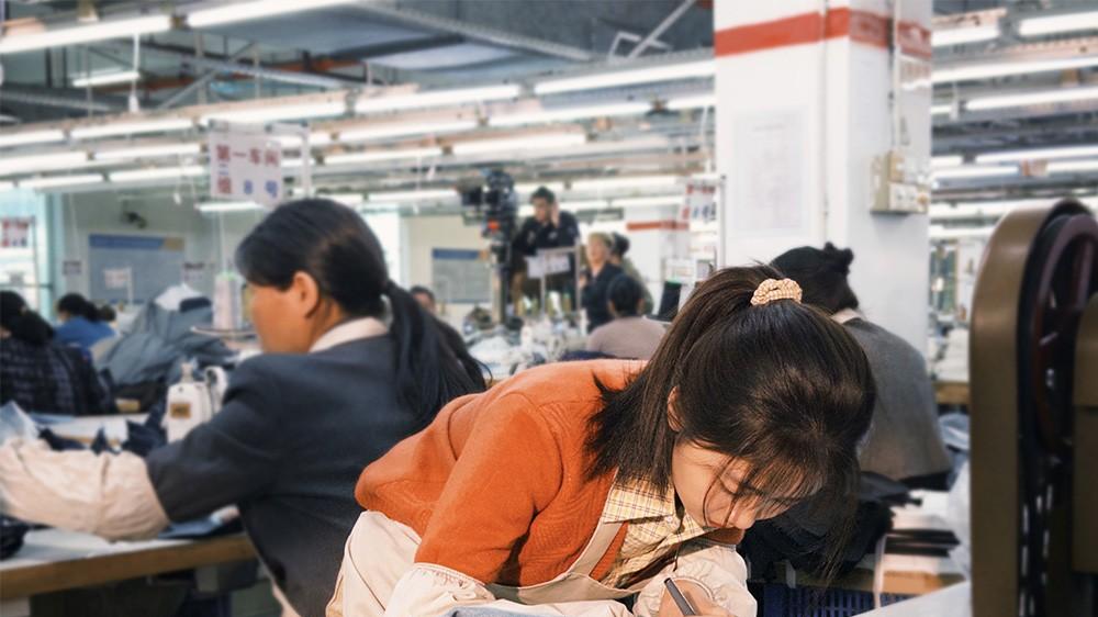 从春晚到《我的山与海》，谭松韵正在走向另一个阶段