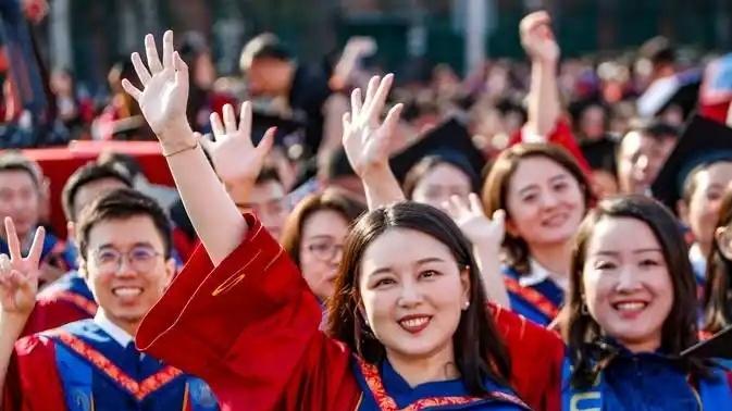 留学率超过30%，为什么中国人民大学成为出国留学率最高的985大学？