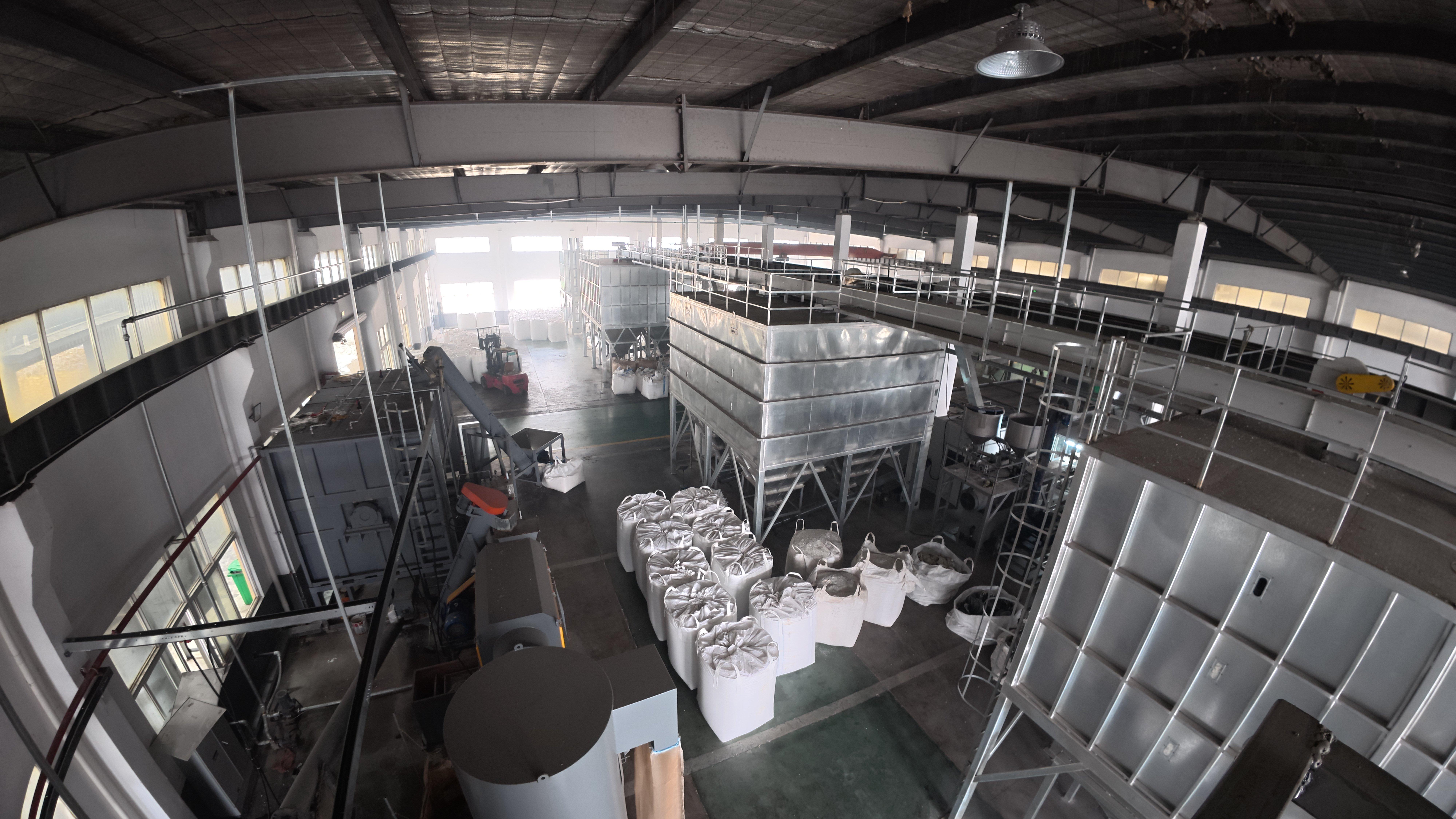 零废水 + 低能耗！再生塑料除味技术迭代，助力行业绿色转型