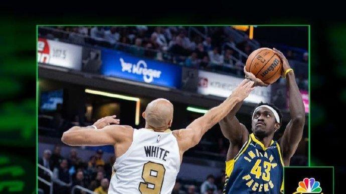 准绝杀绿军，13连败后3连胜！西卡21+8+6，布朗缺阵，鸭王23+4+8