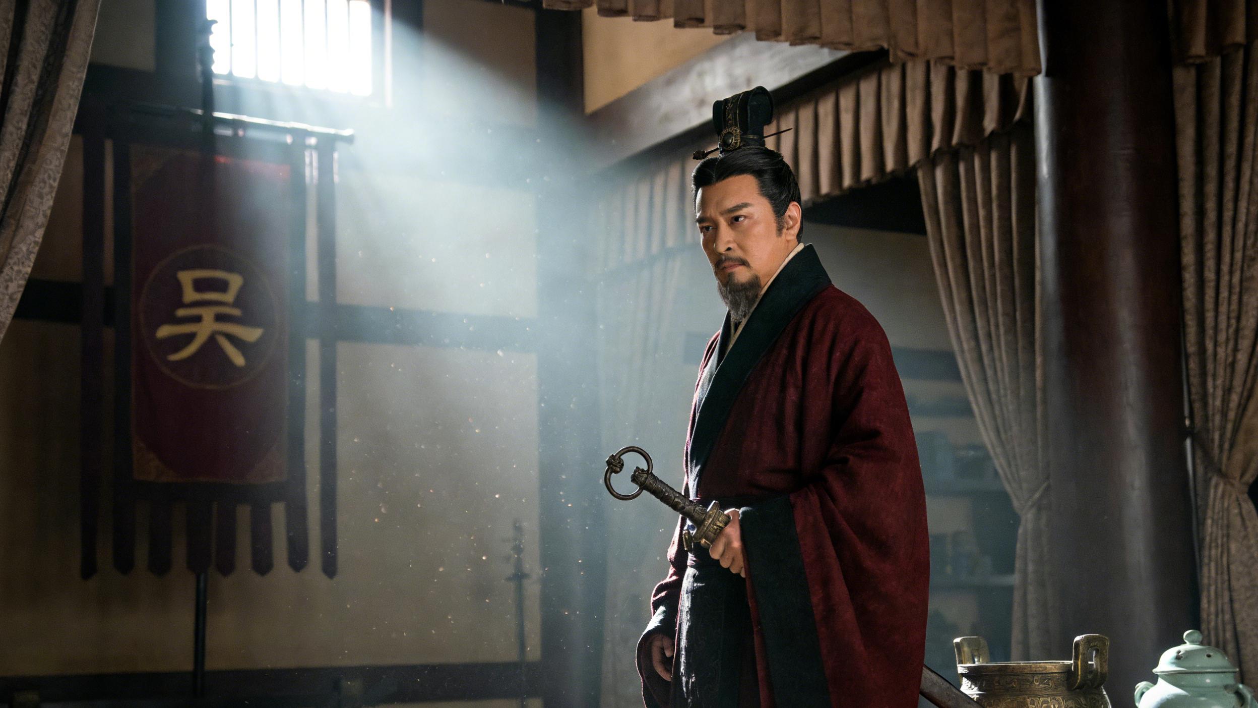 三国隐藏的航海王：揭秘孙权比郑和早1200年的海洋野心