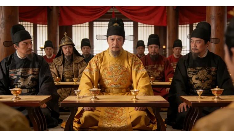 九卦 | 从《太平年》看懂AI的终极启示：如何以历史智慧，筑数字太平