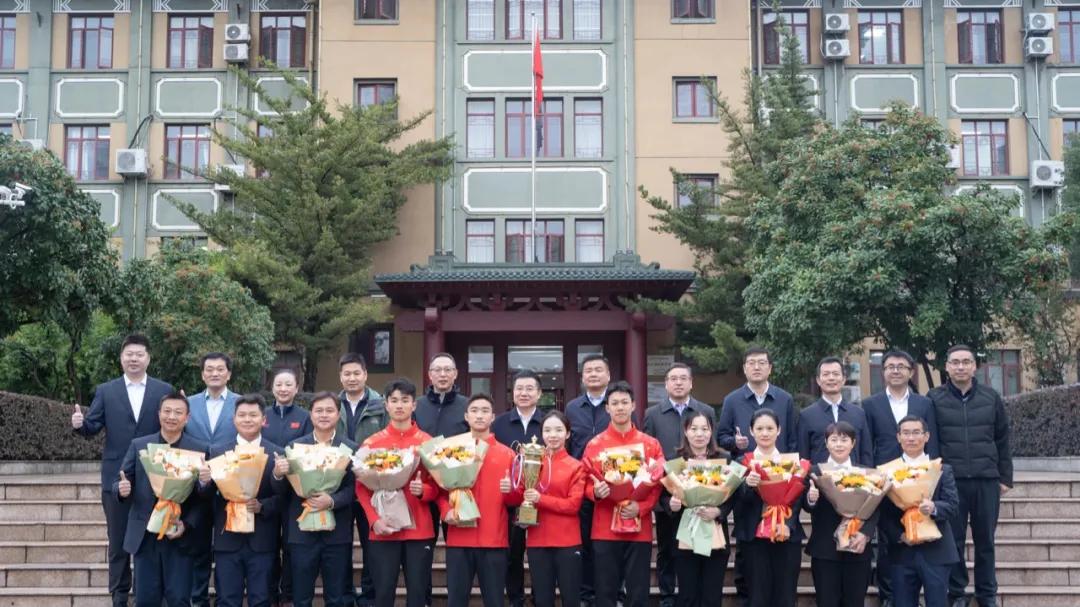 世界三大赛226金，本科就业率92%：国内最好的体育大学——武汉体育学院的人才培养，数据会说话