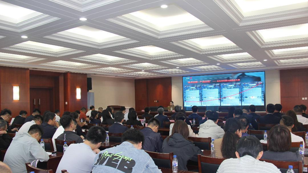 发挥金融杠杆作用 助力企业高质量发展——市企联举办银企对接会