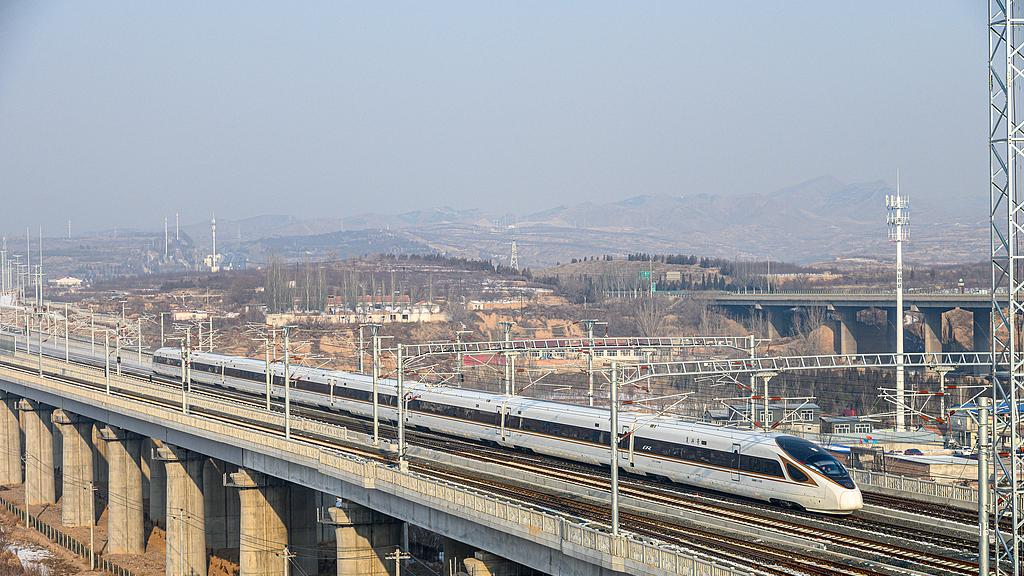 沪太高铁组成部分有望“十五五”取得突破！线路全长220公里