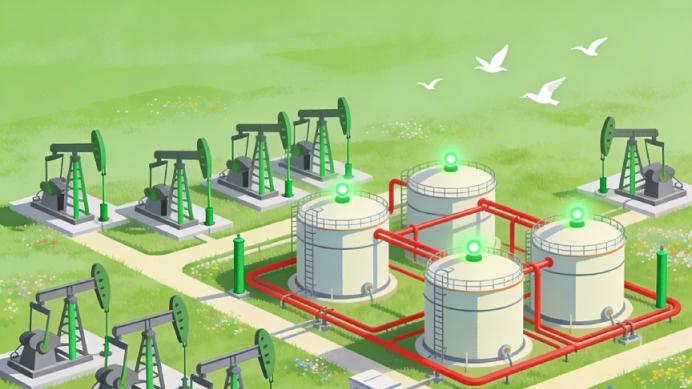 辽河油田的绿色革命：中国石油如何用熔盐储能破解稠油开采难题