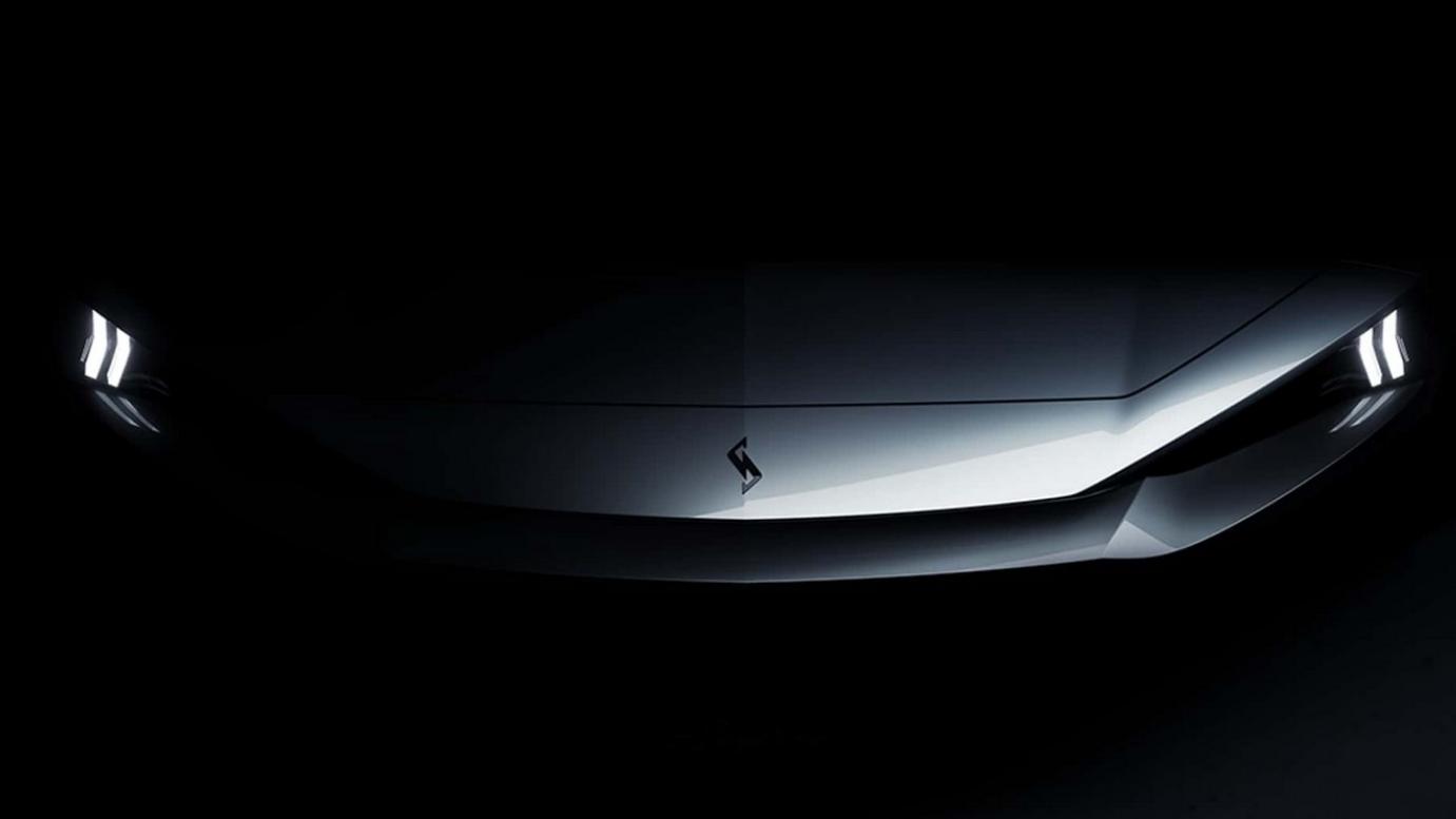 日产Skyline回归：复古设计+3.0T V6