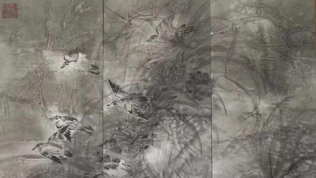 杨凌子｜彼岸有观音，此间花正飞