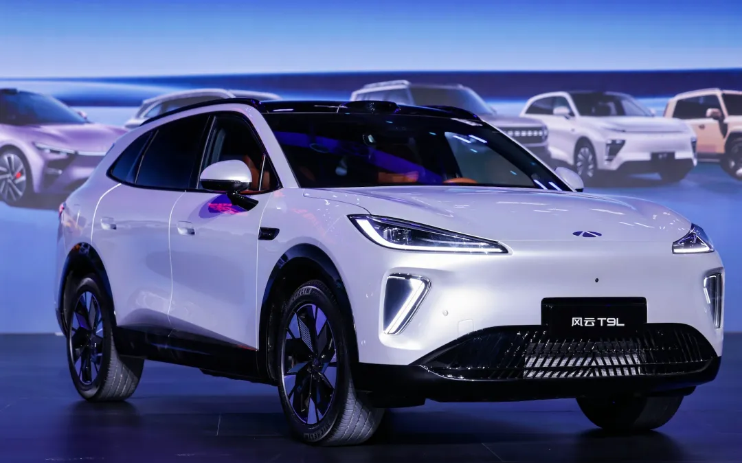 奇瑞AI之夜：一个“理工男”的逆袭，AI如何重塑企业基因？