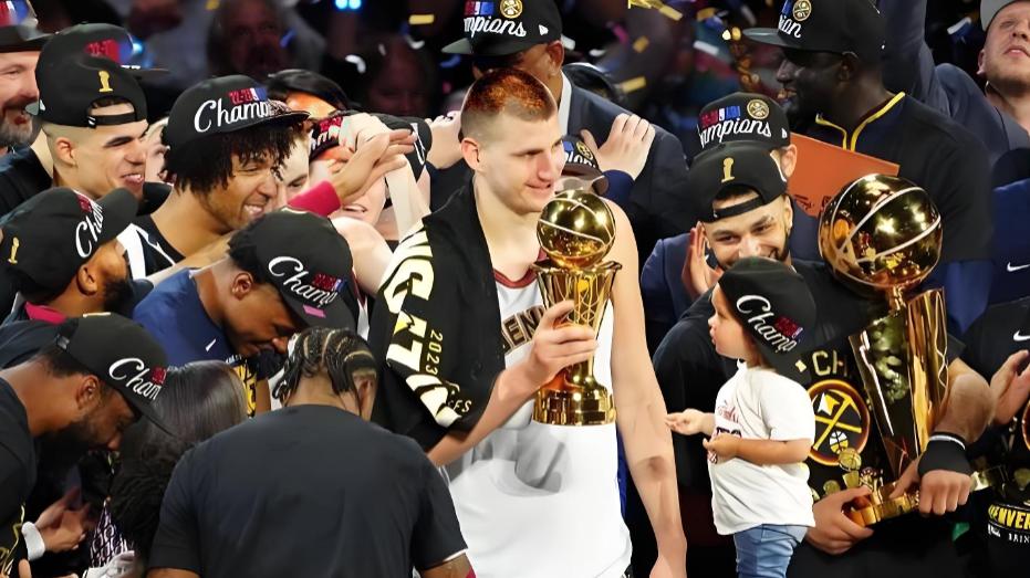 2026赛季，掘金的第二冠机会？