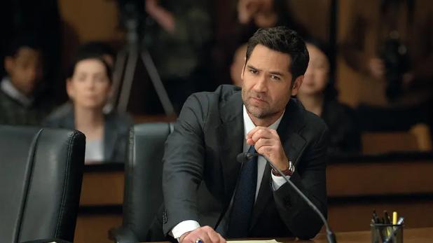 反派狠到骨子里！《林肯律师4》震撼开播，庭审对决全程窒息