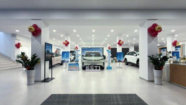 极狐T1携麦格纳底盘调校，德系质感驾驭稳准？