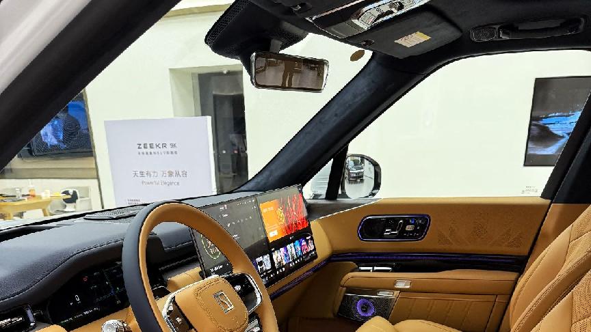 ​宝马X5、极氪9X、问界M9，三选一？